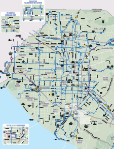Click for image of possible route eliminations
