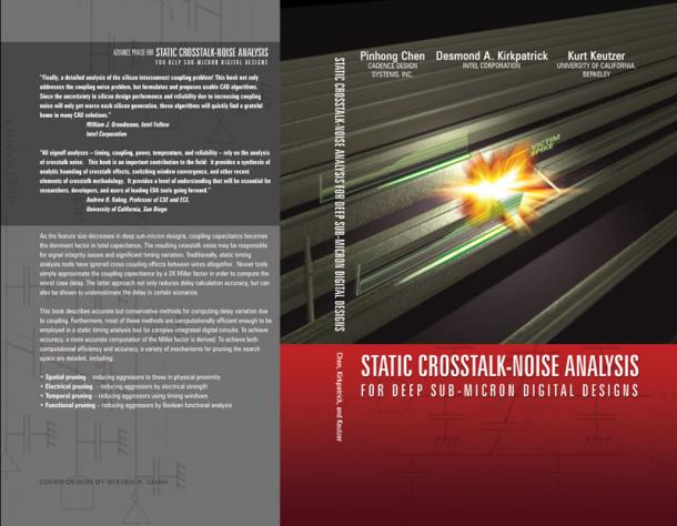 Static Crosstalk-Noise Analysis book cover