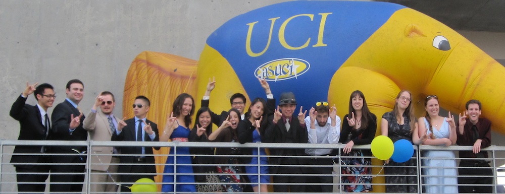 UC Irvine MEDleys a cappella group